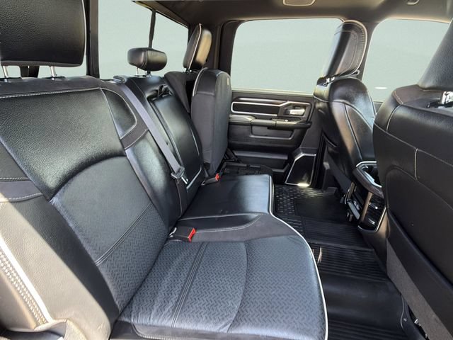 Used 2025 RAM 3500 Laramie AWD/4WD image 13
