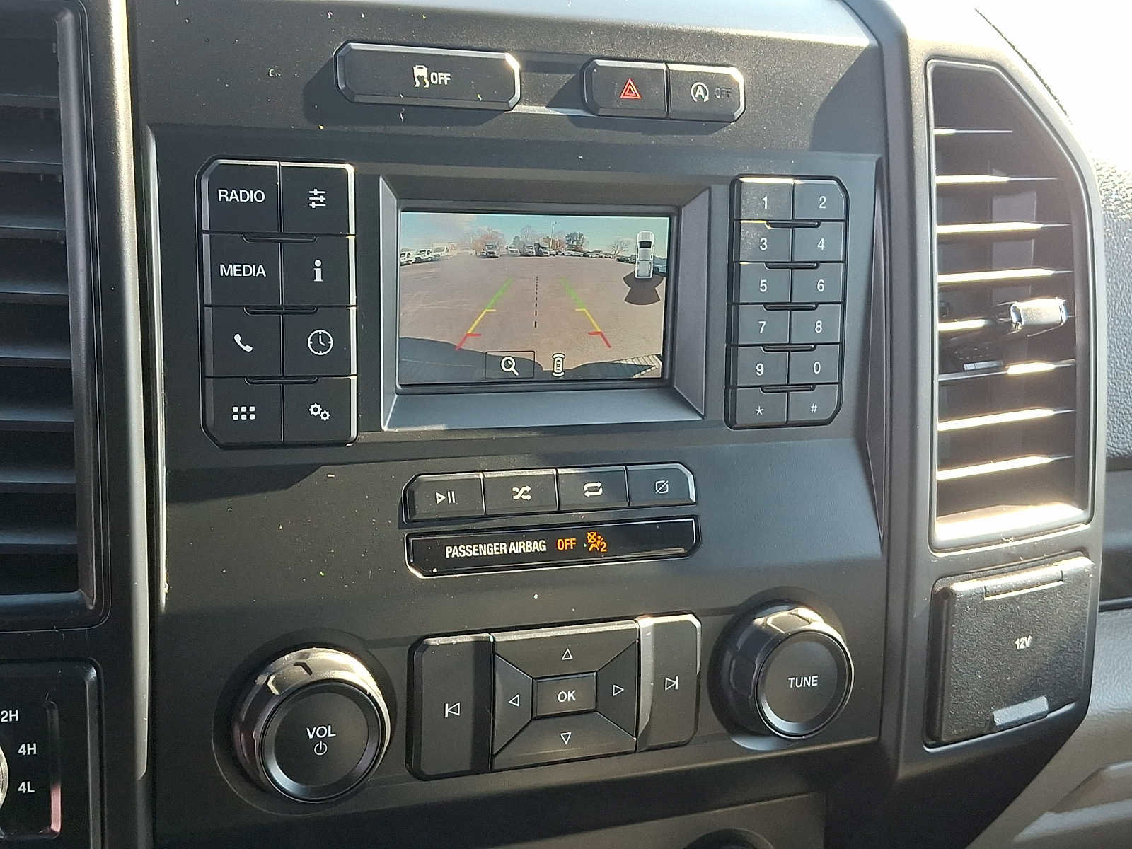 Certified 2020 Ford F150 XL w/ Equipment Group 101A Mid image 18