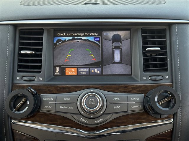 Used 2019 Nissan Armada Platinum w/ Captain's Chairs Package image 17