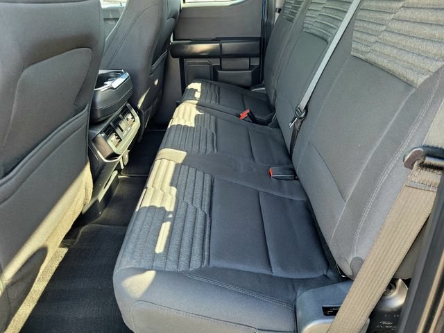 Certified 2023 Ford F150 XL w/ STX Appearance Package RWD image 13