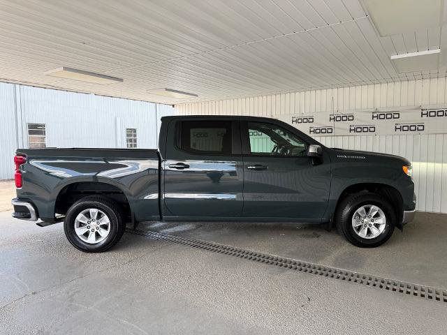 Used 2025 Chevrolet Silverado 1500 LT RWD image 21