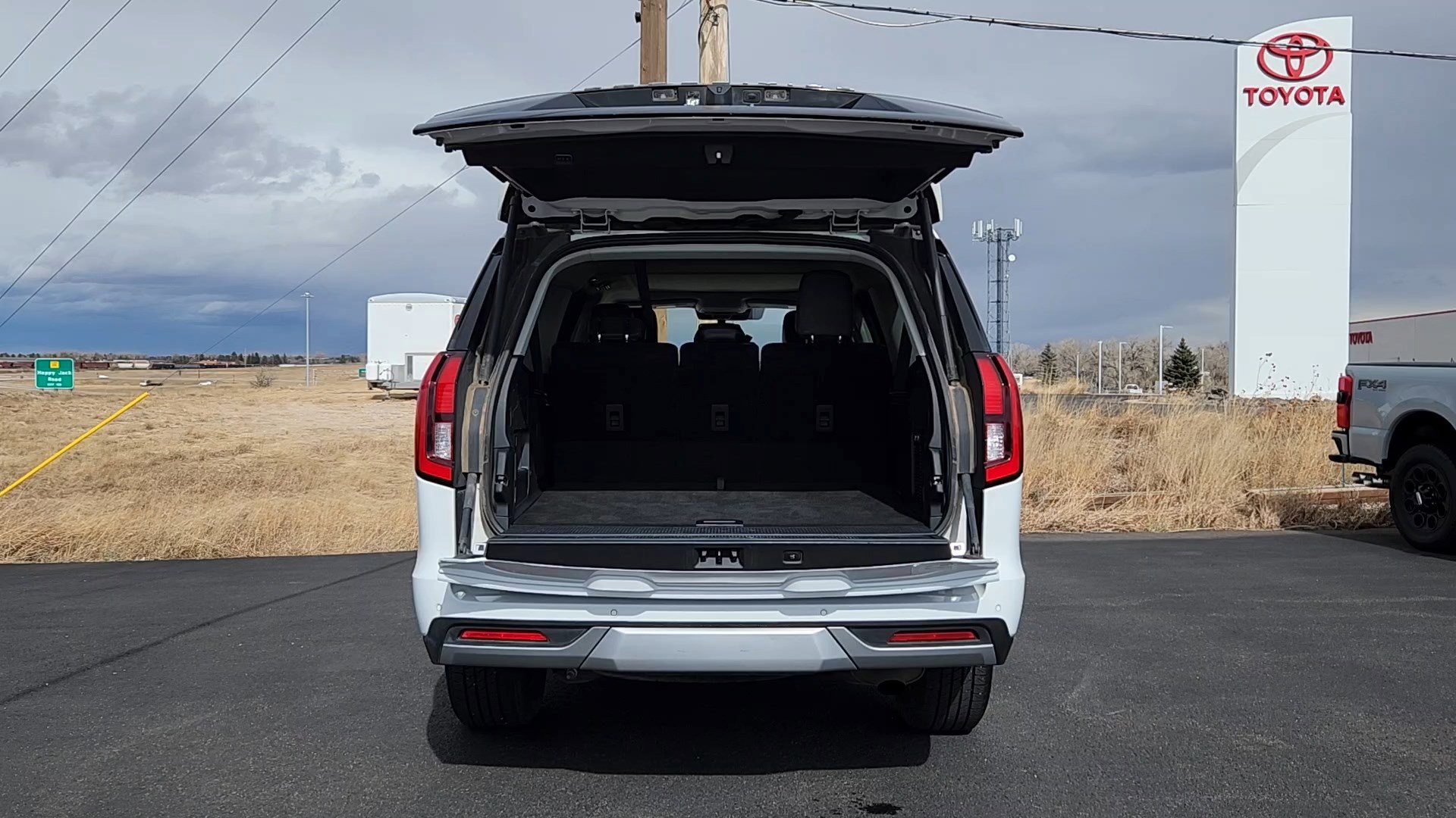 Certified 2025 Ford Expedition Max Platinum image 20