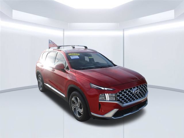 Used 2022 Hyundai Santa Fe SEL FWD 360° Tour