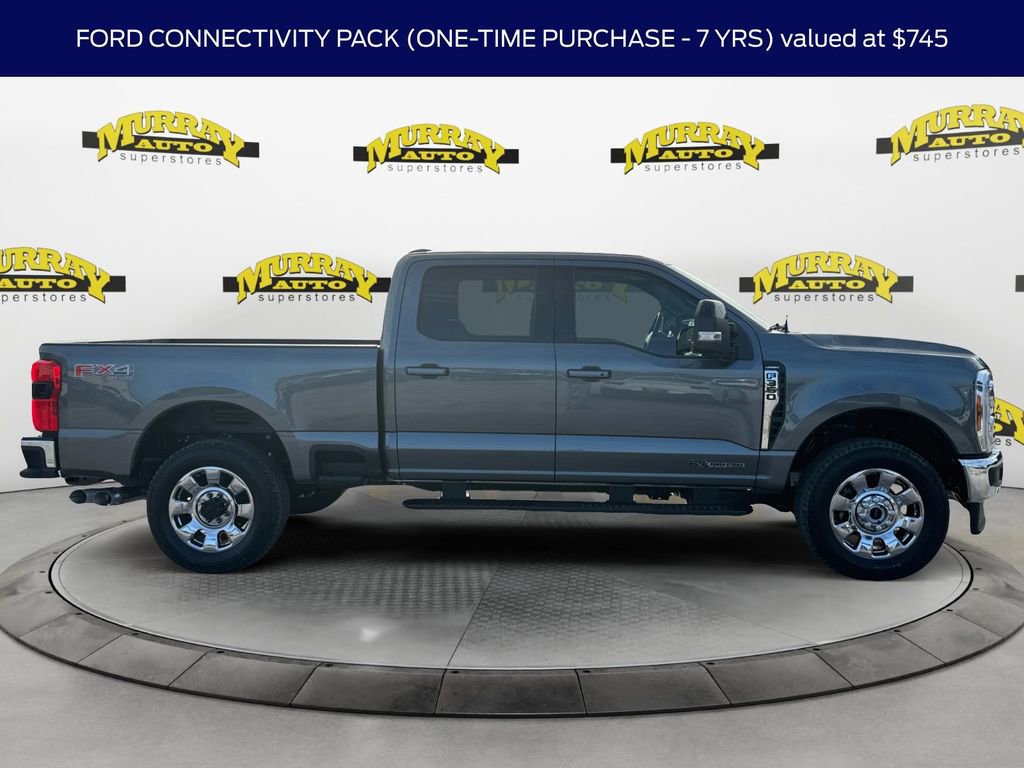 Certified 2026 Ford F350 Lariat w/ Lariat Premium Package AWD/4WD image 6