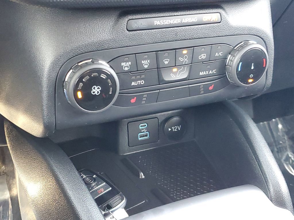 Certified 2022 Ford Bronco Sport Big Bend w/ Convenience Package image 19