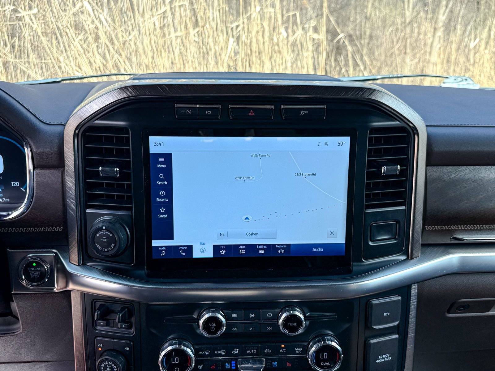 Certified 2021 Ford F150 King Ranch w/ Equipment Group 601A High AWD/4WD image 26