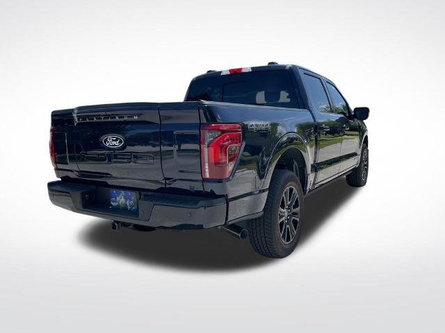 Certified 2025 Ford F150 Platinum w/ Equipment Group 702A High AWD/4WD image 3