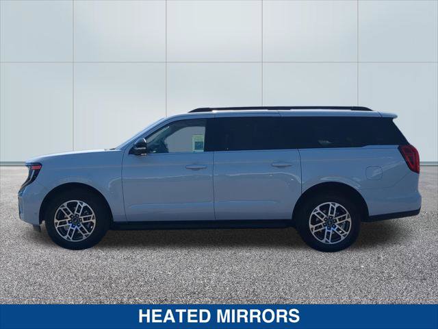 Certified 2025 Ford Expedition Max Active AWD/4WD image 2