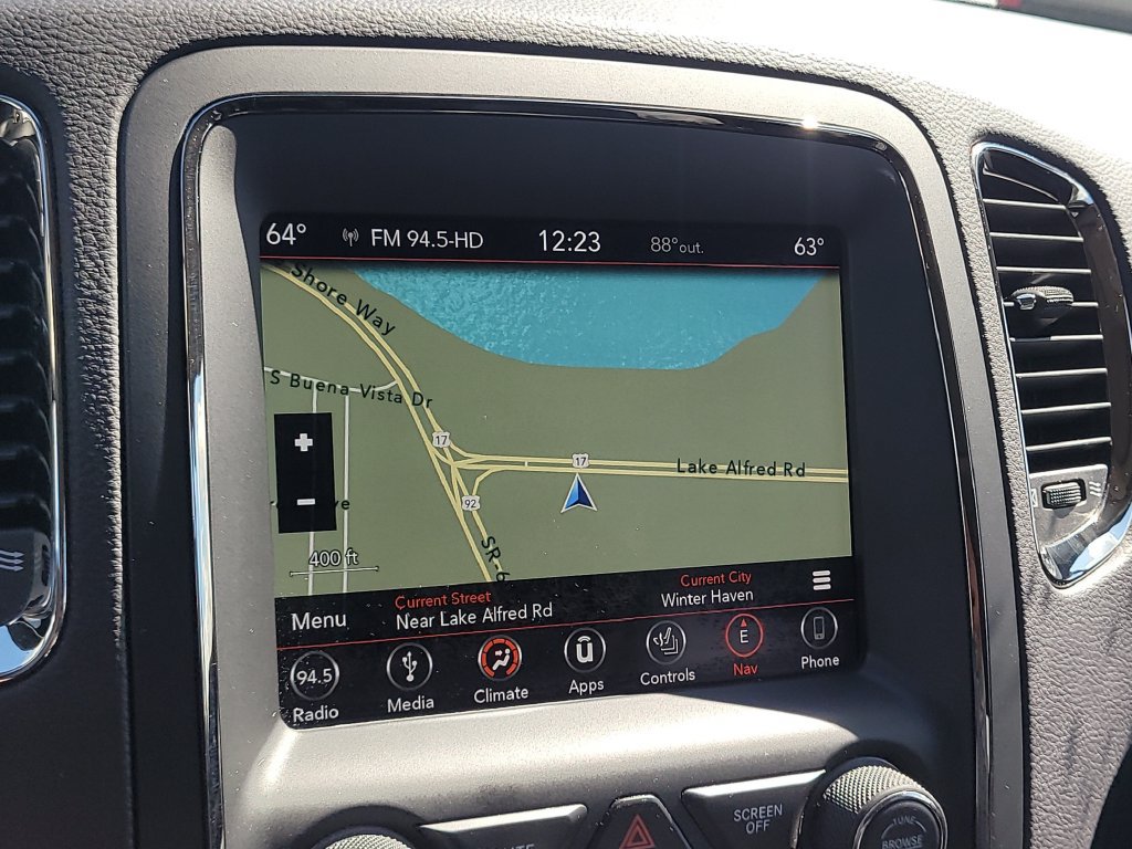 Used 2019 Dodge Durango GT AWD/4WD image 23