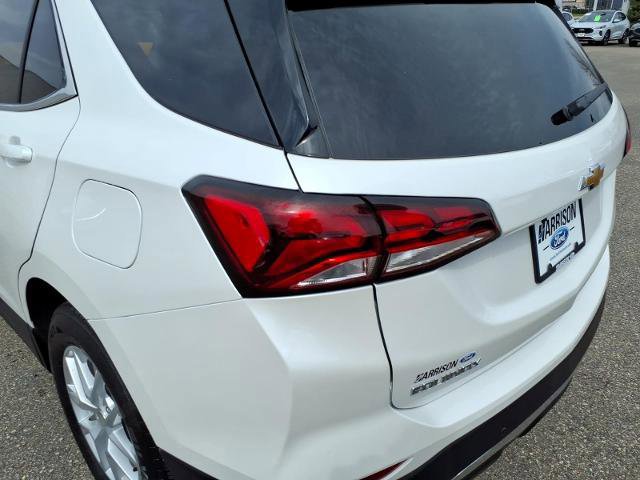 Used 2024 Chevrolet Equinox LT image 11