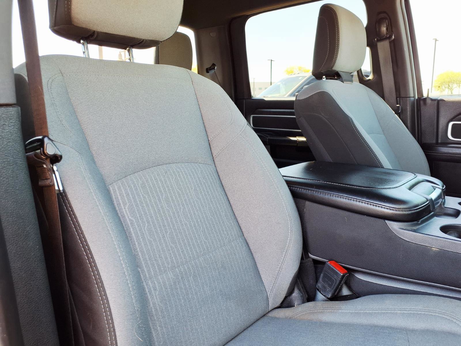 Used 2024 RAM 2500 Big Horn w/ Bed Utility Group image 12