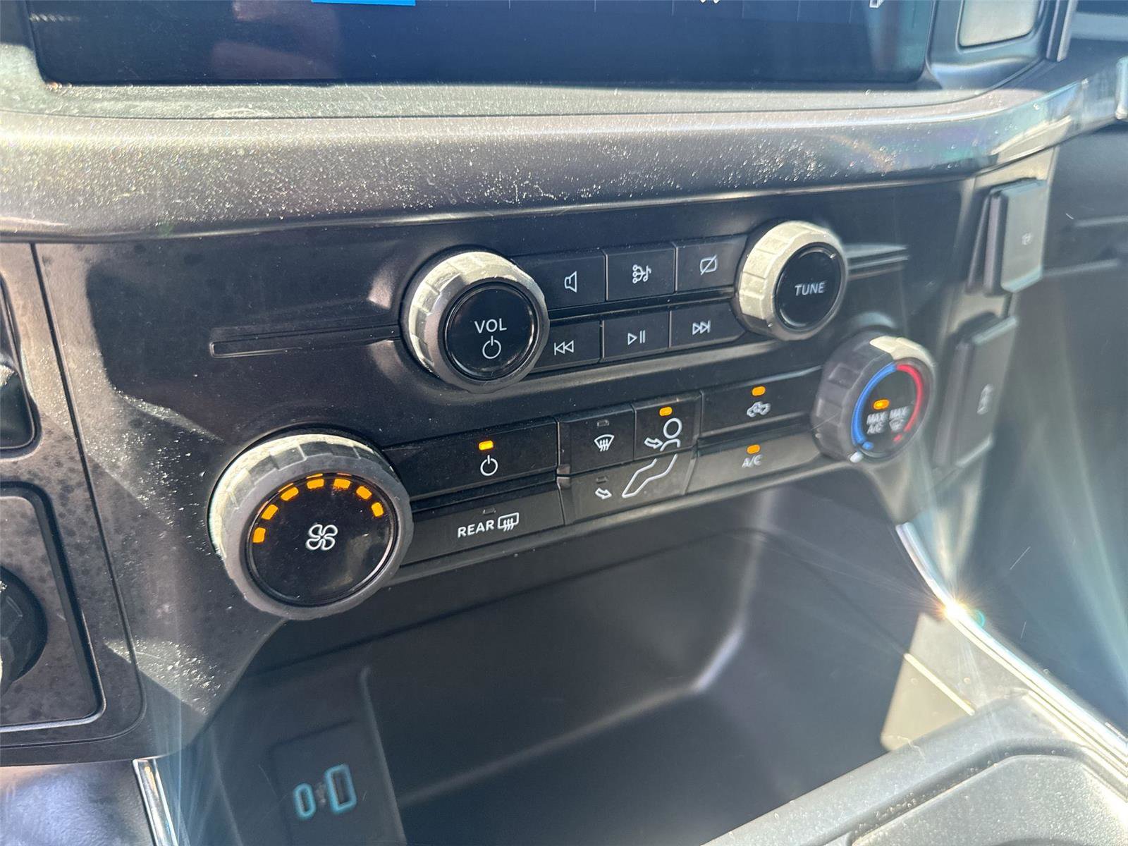 Certified 2024 Ford F150 STX image 17