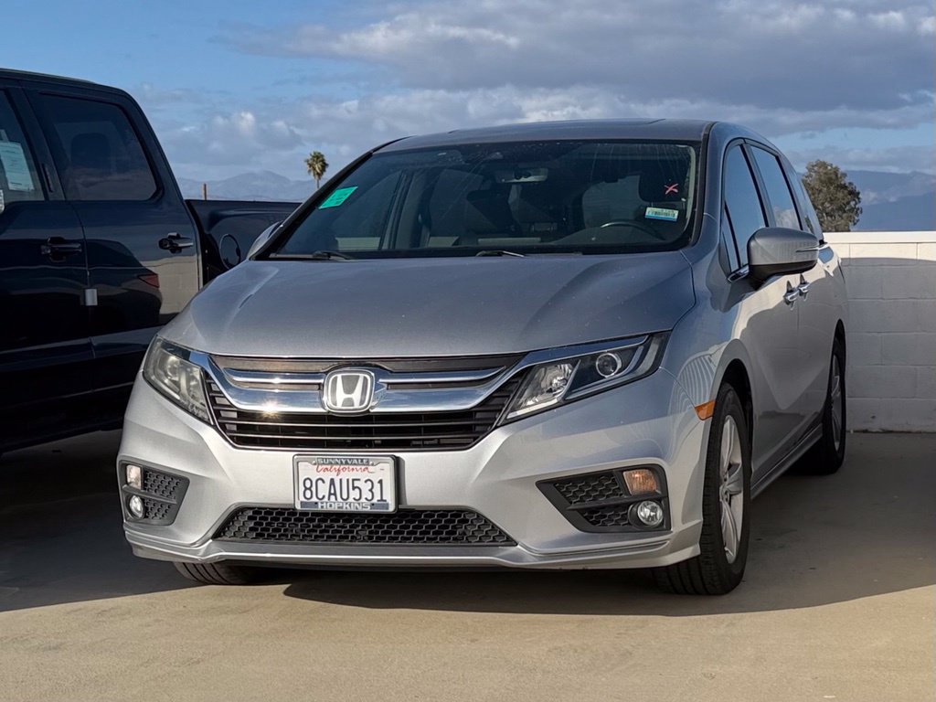 Used 2018 Honda Odyssey EX-L image 3