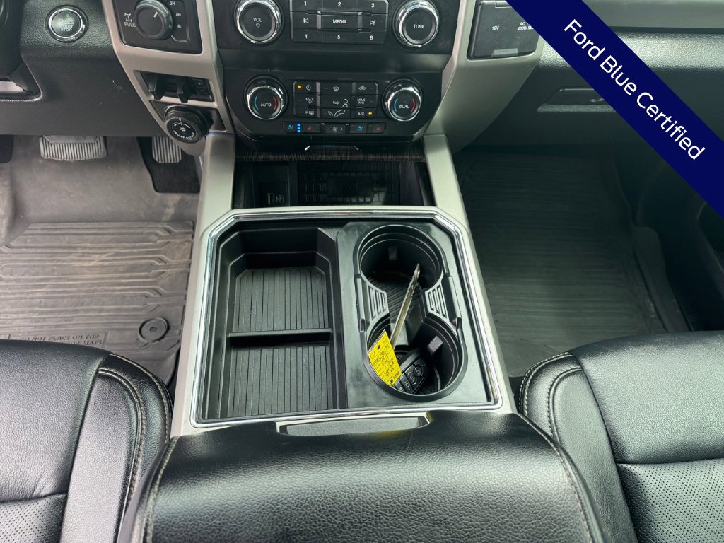 Certified 2021 Ford F350 Lariat AWD/4WD image 15