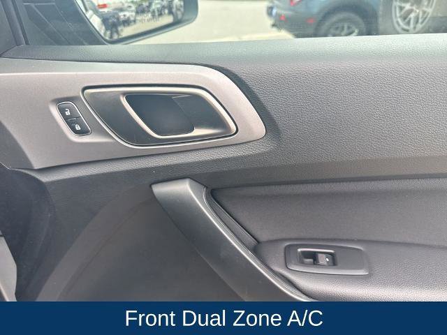 Certified 2023 Ford Ranger XLT w/ Equipment Group 301A Mid image 28