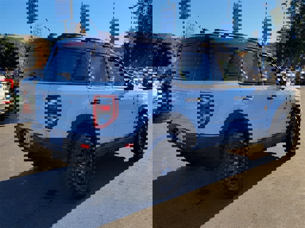 Certified 2025 Ford Bronco Sport Badlands image 5