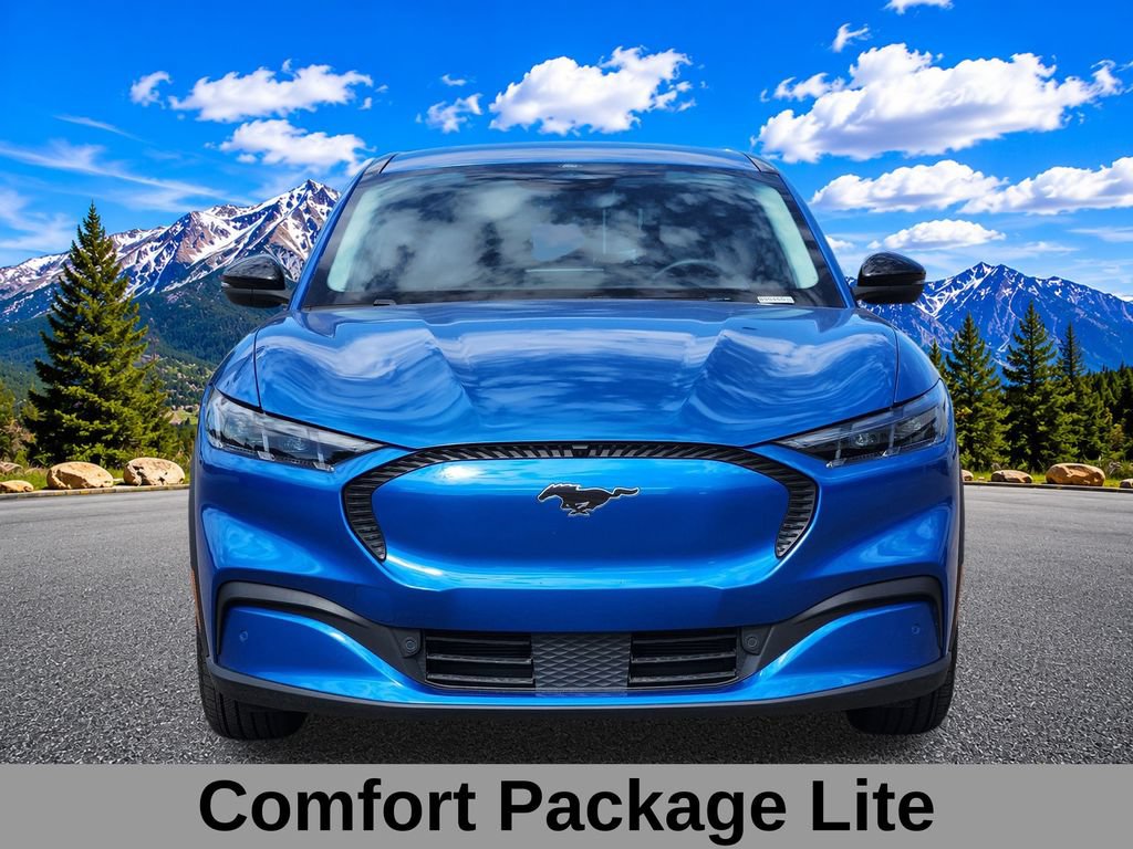 Certified 2025 Ford Mustang Mach-E Select w/ Comfort Package Lite AWD/4WD image 8