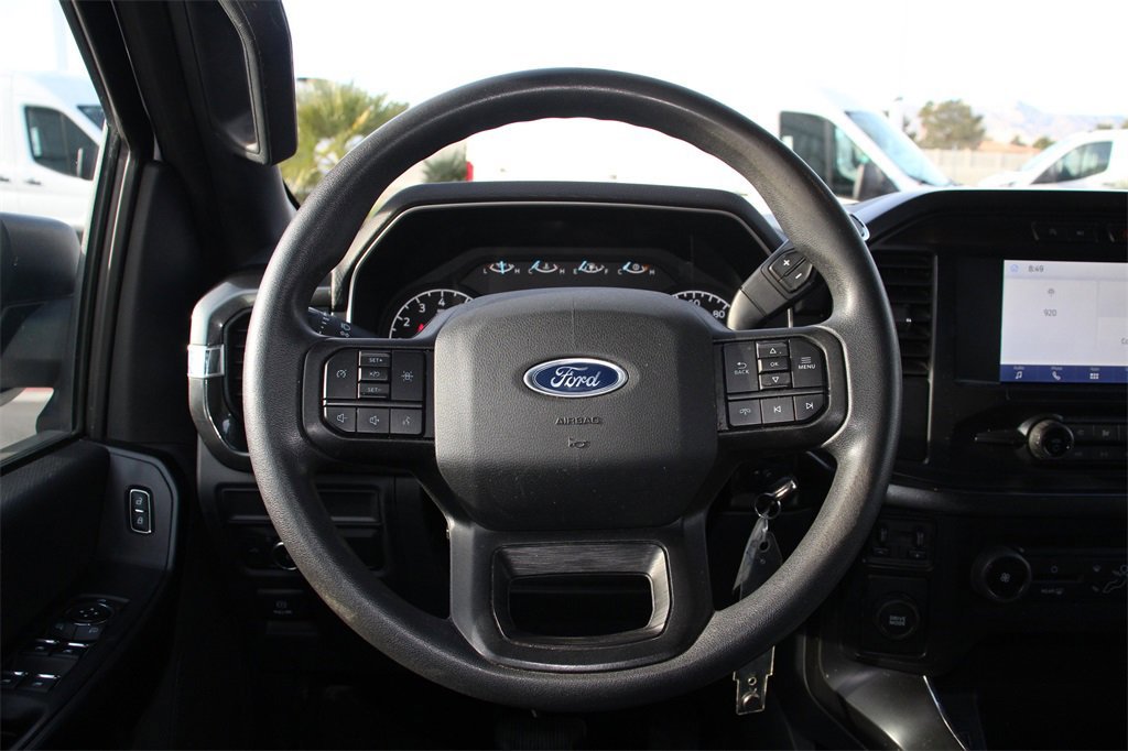 Certified 2021 Ford F150 XL w/ STX Appearance Package image 15