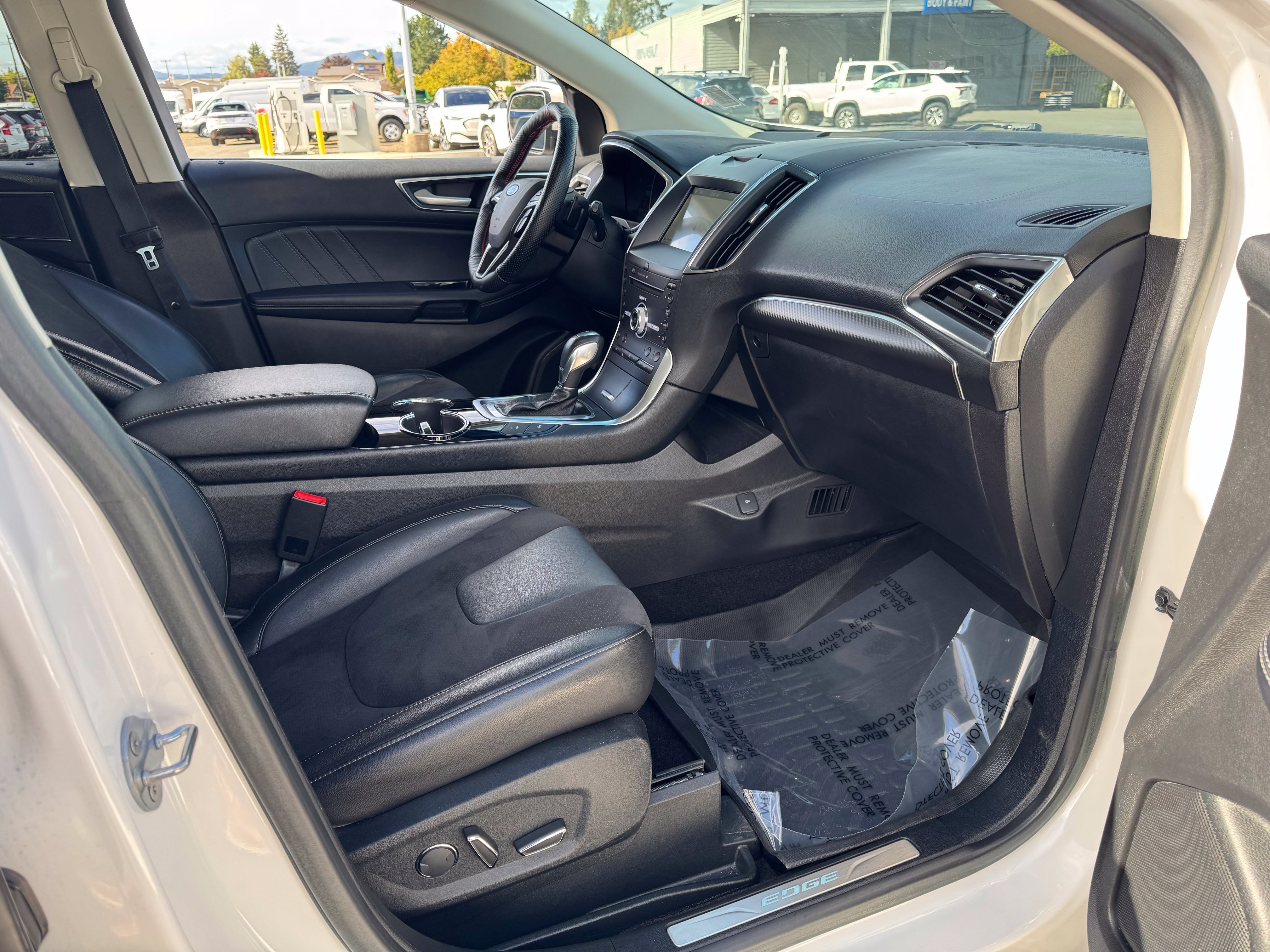 Certified 2018 Ford Edge Sport w/ Equipment Group 401A AWD/4WD image 26