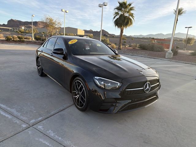 Used 2022 Mercedes-Benz E 350 Sedan image 7
