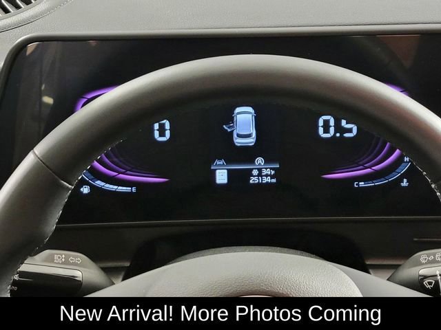 Used 2023 Kia Sportage EX image 30