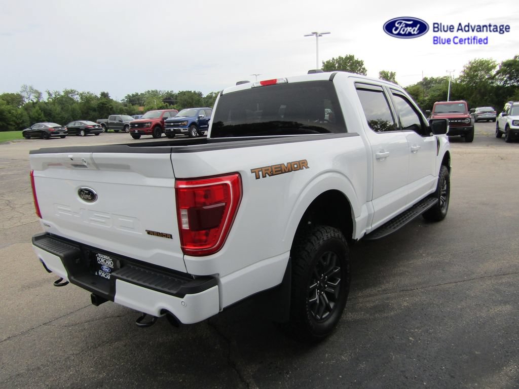 Certified 2023 Ford F150 Tremor AWD/4WD image 11