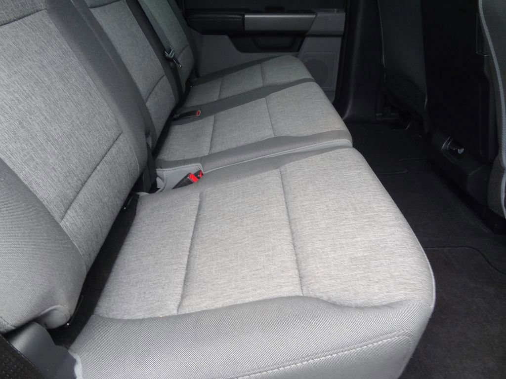 Certified 2024 Ford F350 XL w/ STX Appearance Package AWD/4WD image 8