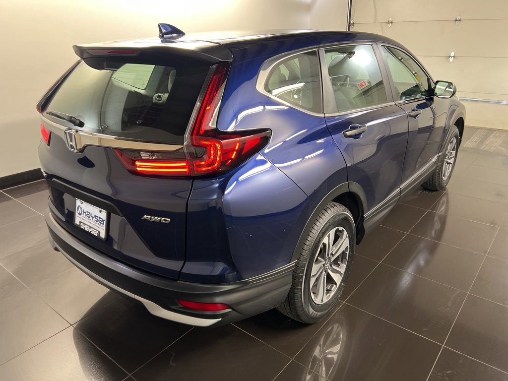 Used 2020 Honda CR-V LX image 4