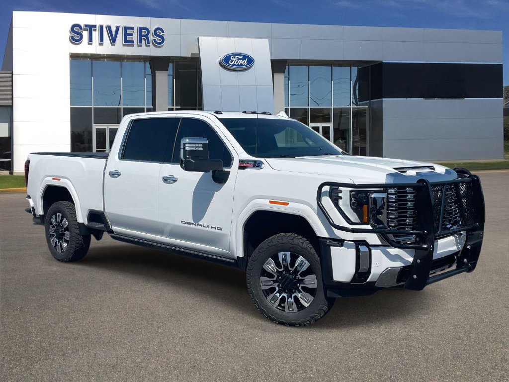 Used 2026 GMC Sierra 2500 Denali w/ Denali Reserve Package