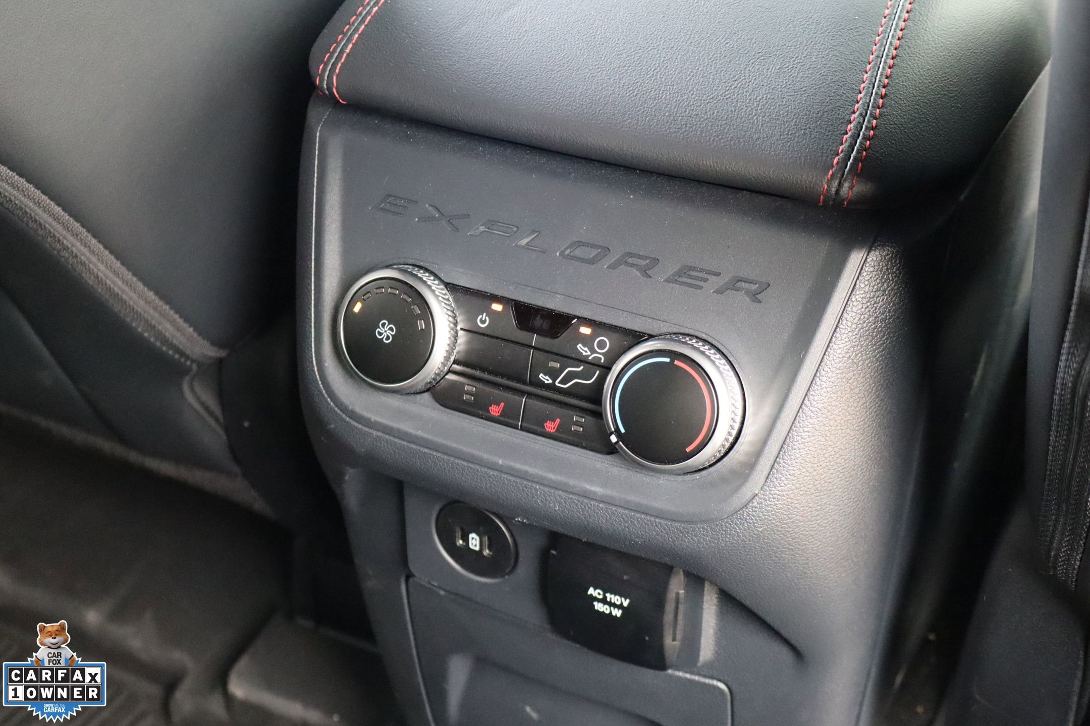 Certified 2025 Ford Explorer ST AWD/4WD image 26