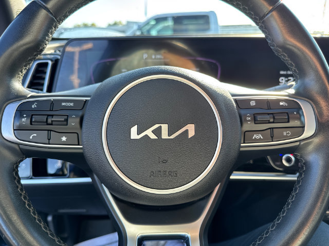 Used 2024 Kia Sportage X-Line w/ X-Line Premium Package AWD/4WD image 18