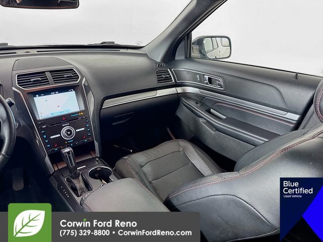 Certified 2017 Ford Explorer Sport image 27