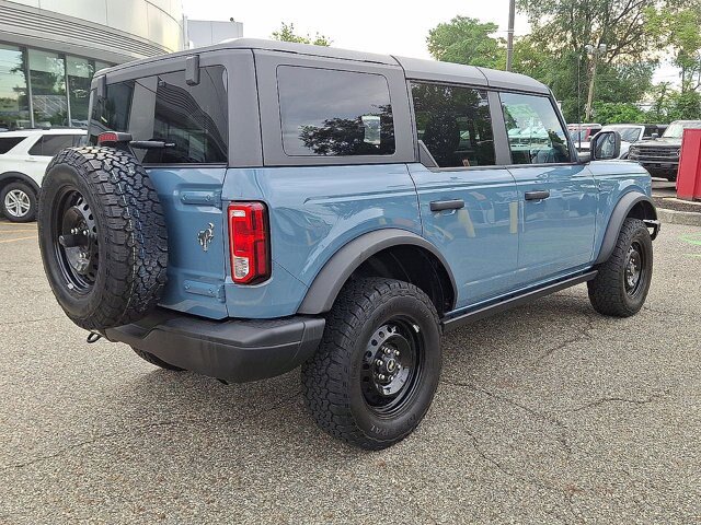 Certified 2023 Ford Bronco Black Diamond AWD/4WD image 8