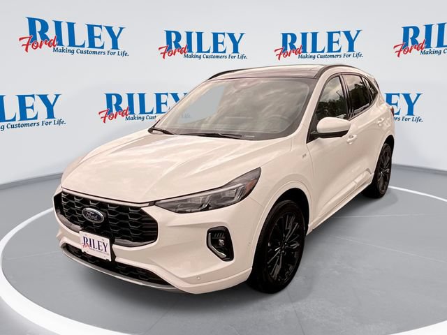 Certified 2023 Ford Escape ST-Line Elite w/ Premium Technology Package