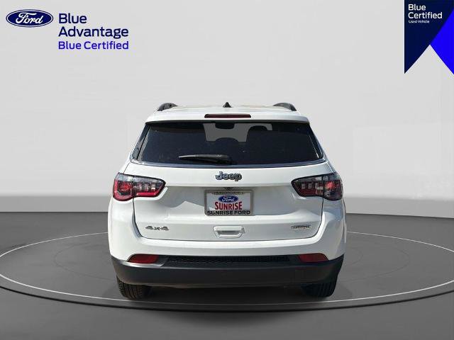 Used 2024 Jeep Compass Latitude AWD/4WD image 6