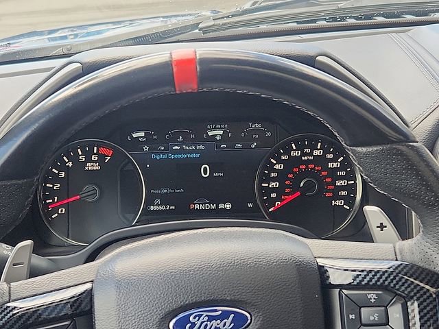 Certified 2020 Ford F150 Raptor w/ Equipment Group 802A Luxury AWD/4WD image 13