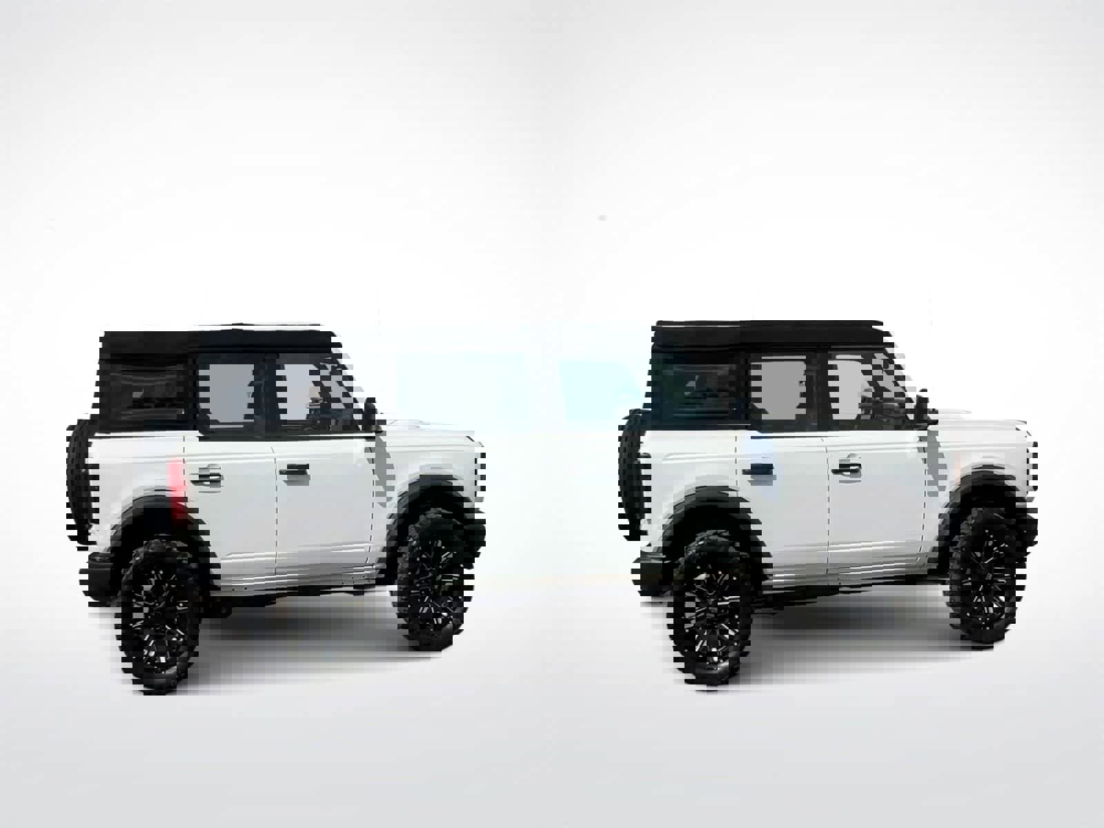 Certified 2021 Ford Bronco 4-Door image 9
