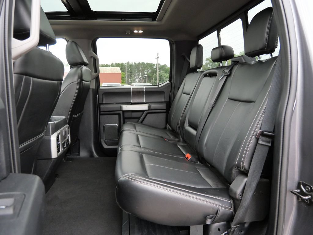 Certified 2021 Ford F250 Lariat AWD/4WD image 15