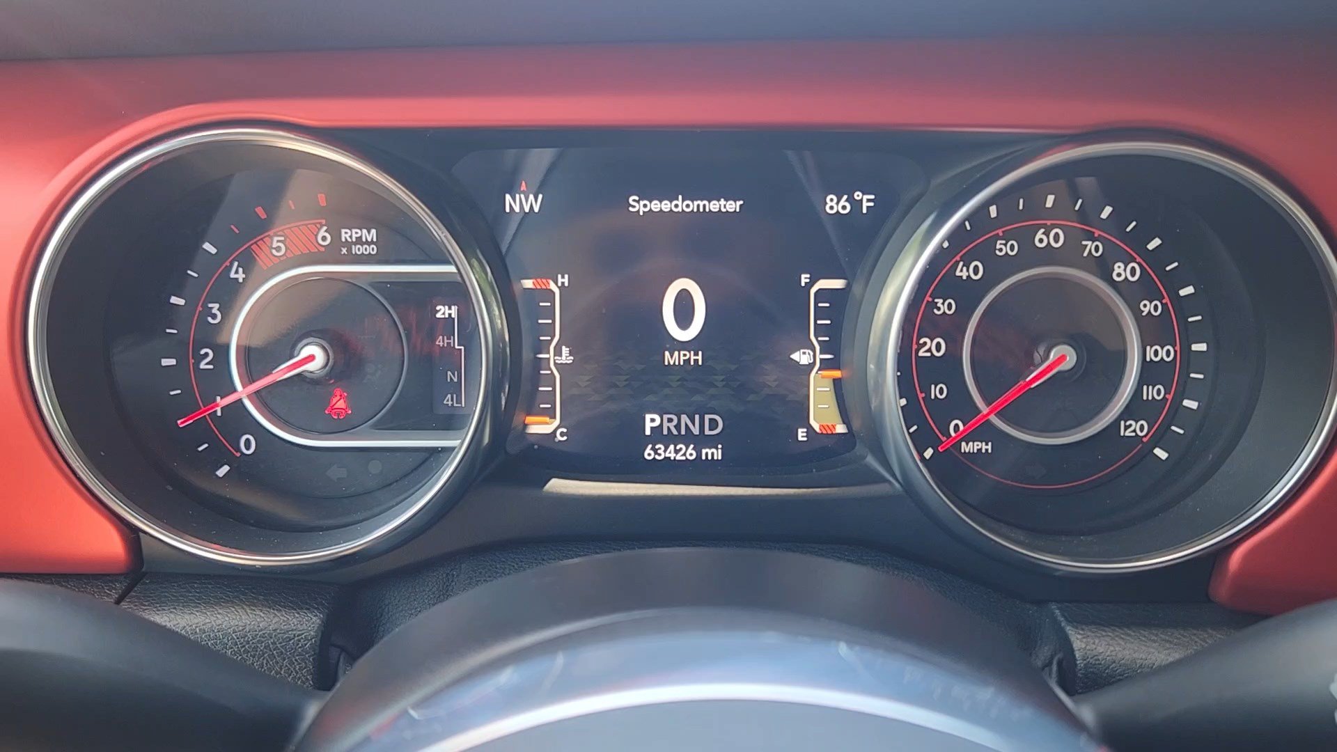 Used 2021 Jeep Wrangler Unlimited Rubicon AWD/4WD image 14