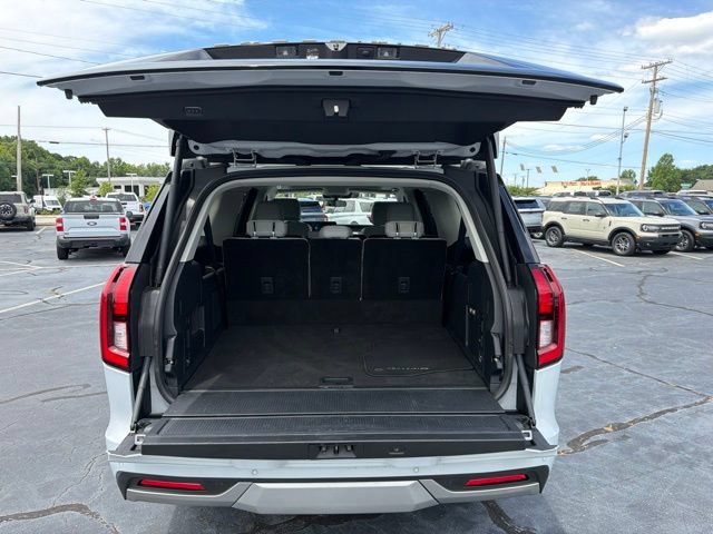 Certified 2025 Ford Expedition Max Platinum AWD/4WD image 11