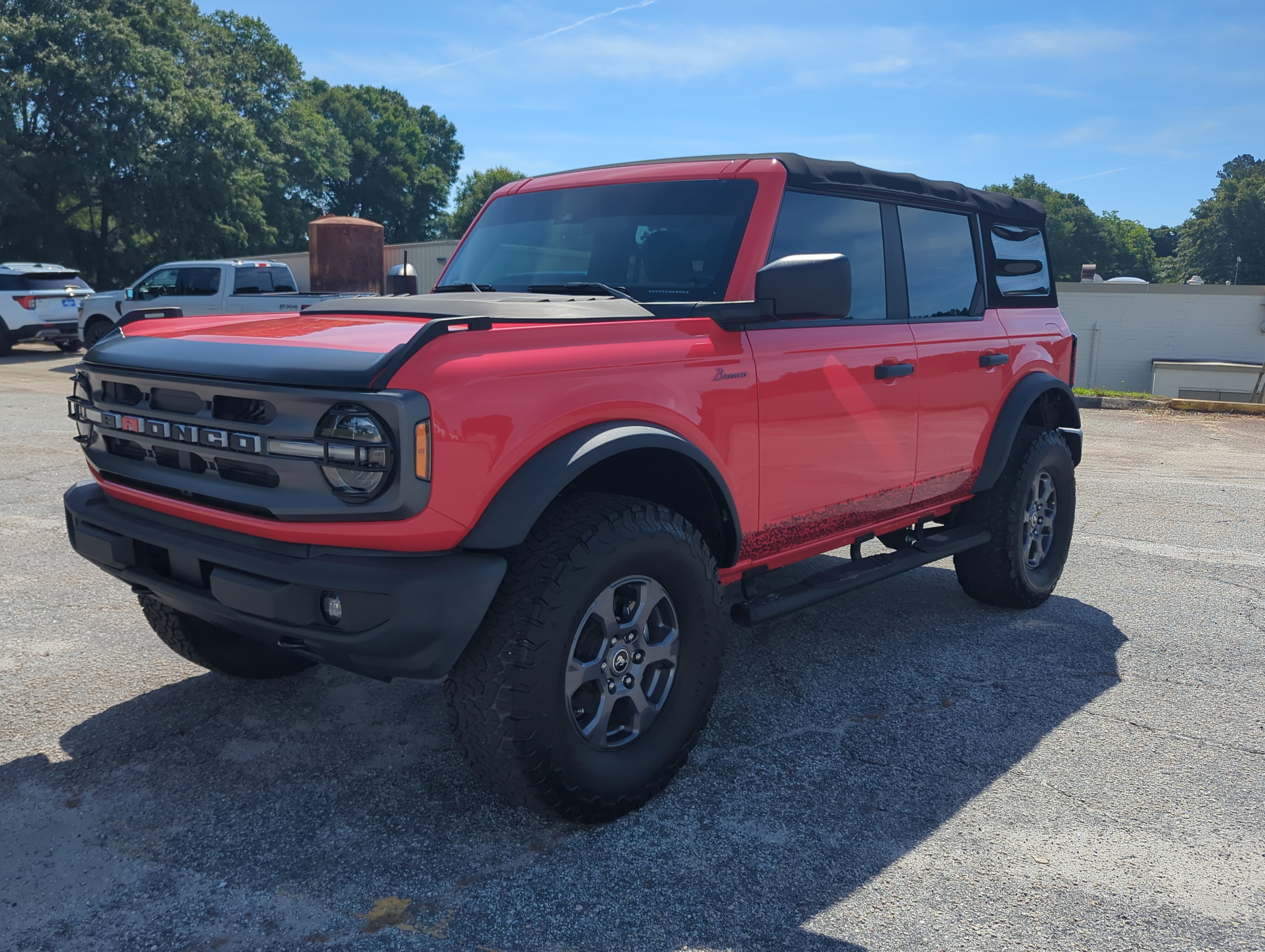Certified 2021 Ford Bronco Big Bend AWD/4WD image 6