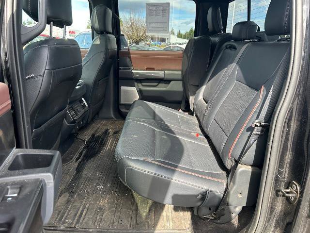 Certified 2021 Ford F150 Lariat w/ Equipment Group 502A High image 10