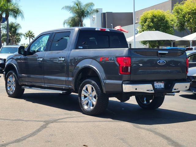 Certified 2019 Ford F150 Lariat AWD/4WD video 2