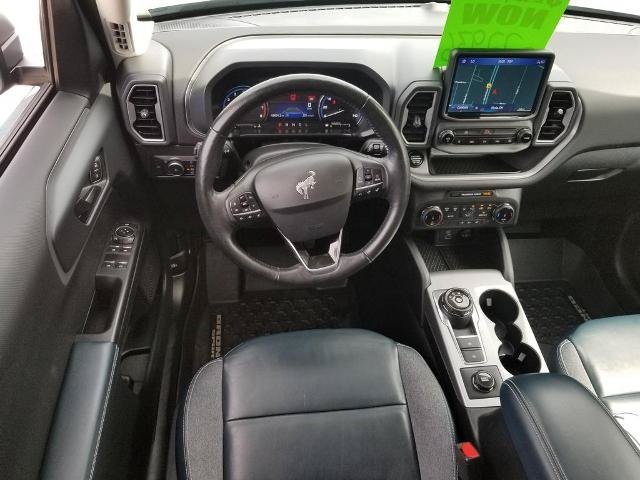 Certified 2022 Ford Bronco Sport Outer Banks AWD/4WD image 17