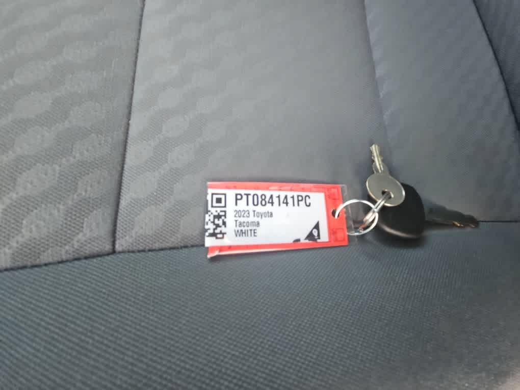 Used 2023 Toyota Tacoma SR RWD image 19