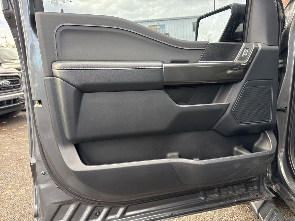 Certified 2023 Ford F150 XLT w/ Equipment Group 302A High image 15