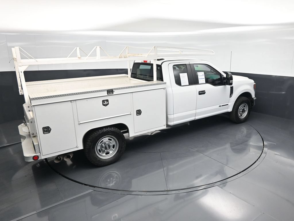 Certified 2022 Ford F250 XL w/ Power Equipment Group RWD image 35
