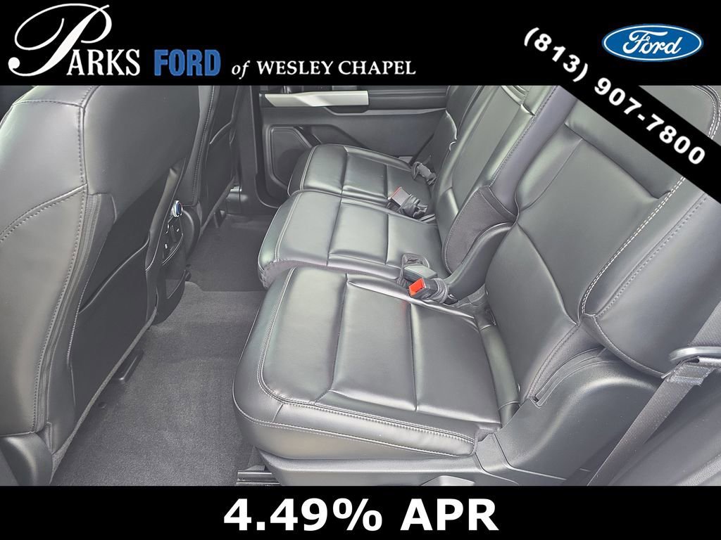 Certified 2021 Ford Explorer XLT w/ Equipment Group 202A image 15