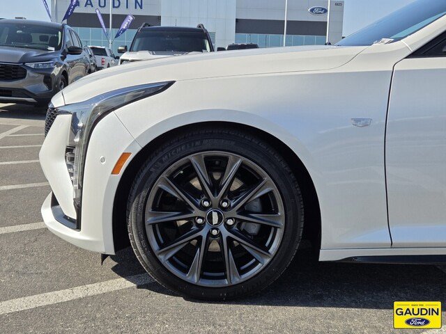 Used 2025 Cadillac CT5 Sport w/ Technology Package RWD image 10