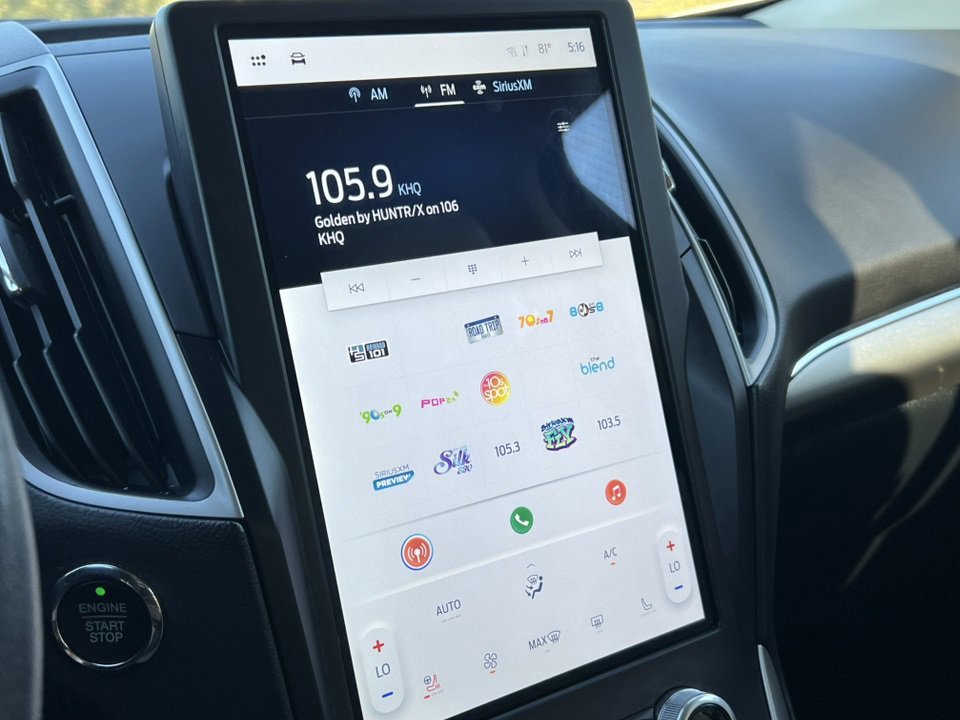 Certified 2022 Ford Edge SEL w/ Convenience Package image 30